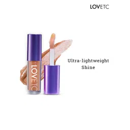 LOVETC Gloss Glee Etc High Glaze Mini Lip Gloss 1.5g - Happy Ending-picture-40
