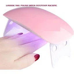 lovhide Compact UV LED Nail Curing Lamp with Foldable Body for Gel Polish Use Nail Polish Dryer-picture-14