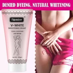 loviton Intimate V-White and Tight Cream for Intimate Area Skin Tightening & Whitening Intimate Cream-picture-19