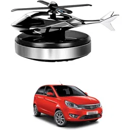 lovmoto Car Air Freshener Car Fragrance Diffuser Creative Solar Helicopter Perfume 761 Air Purifier-picture-23