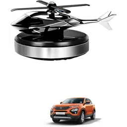 lovmoto Car Air Freshener Car Fragrance Diffuser Creative Solar Helicopter Perfume 766 Air Purifier-picture-28