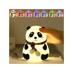 Loyal Edge Multicoloured Quirky Abstract Shaped Table Lamp-picture-20