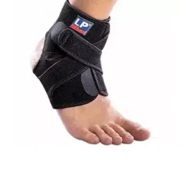 LP Supports Ankle Support Size- One Size Black, LP757CA-picture-37