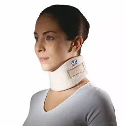 LP Supports Cervical Collar Neck Support for Day and Night Size- L Beige, LP 906-picture-16