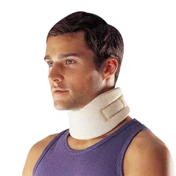 LP Supports Cervical Collar Neck Support Size- L Beige, LP 906-picture-13