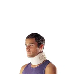 LP Supports Cervical Neck Coller Size XL, 44.5 - 48.3 cms, LP 906-picture-18