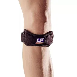 LP Supports Free Size Black Patella Strap, LP 781-picture-25