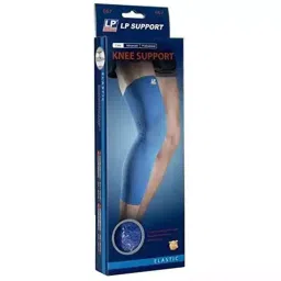 LP Supports L Size Blue Knee Support, LP 667-picture-28