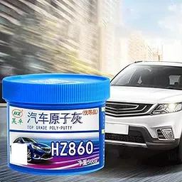 LR DECOR Auto Filler Repair Kit Scratch Repair Putty for Vehicle Boats (52081955LRDES)-picture-18