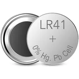 LR41 AG3 SR41 1.5V Alkaline Button Coin Cell Electronics Solutions LR41 Battery AG3 LR736 392 392a 192 SR41 Watch Batteries 1.5v for Watches Electronic Toys Digital Thermometer (Pack of 5)-picture-25