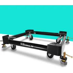 lsrp's universal fit Washing Machine, Refrigerator, Air Cooler, Water Cooler Material Steel, PP (Polypropylene)-picture-37