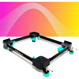 lsrp's universal fit Washing Machine, Refrigerator, Water Cooler, Air Cooler Material Iron-picture-13