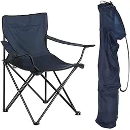 Lucario Camping Chair Portable Fishing Beach, Travelling, Lawn, Patio Outdoor/Beach Folding Chair Collapsible Chairs (Material: Polyester, Frame Material:Alloy Steel) || Multicolor ||-picture-25