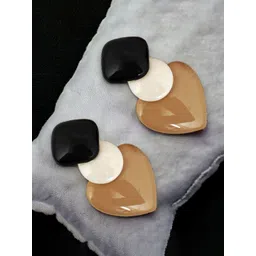 LUCKY JEWELLERY Contemporary Drop Earrings-picture-35