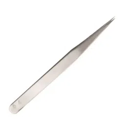 Lucky9 Straight Tweezer Stainless Steel (14 cm)-picture-21