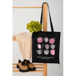 luckylife Women Black Messenger Bag-picture-18