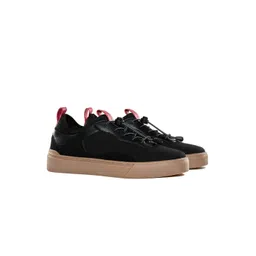 Ludic Men Lightweight Woven Design Sneakers-picture-41