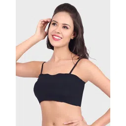Luella Bandeau Full Coverage Non-Wired Bandeau Bra image 3