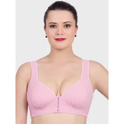 Luella Lightly Padded Non-Wired Seamless Medium Coverage Bra-picture-10