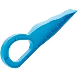 Lufora Living 2-in-1 Mattress Lifter and Bedsheet Tucker Tool, Bed Wedge Elevator for Lifting, Tucking & Holding Mattress, Plastic Stand for Easy Bed Making (Pack of 1 | Multicolor)-picture-20