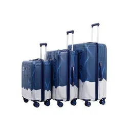luggero Men Micro Print Trolley-picture-33