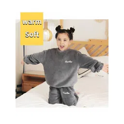 Lugo Kids Round Neck Night suit-picture-56