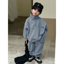 Lugo Unisex Kids Night suit-picture-10