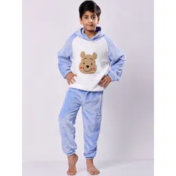 Lugo Unisex Kids Printed Night suit-picture-25