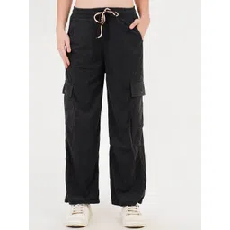 Lugo Women Cargos Trousers-picture-28