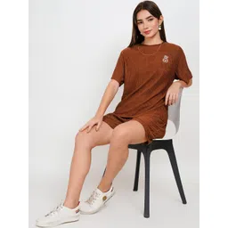 Lugo Women Pack of 2 Cotton Blend Co-Ords-picture-13