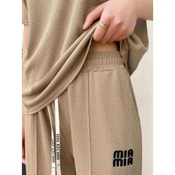 Lugo Women Solid Co-ord Set-picture-27