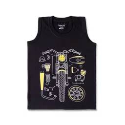 Luke & Lilly Boys Printed Pockets T-shirt-picture-26