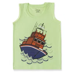 Luke & Lilly Boys Printed T-shirt-picture-32