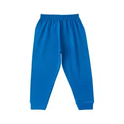 Luke & Lilly Infant Boys Pack of 2 Pure Cotton Mid-Rise Joggers image 5