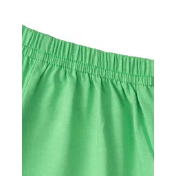 Luke & Lilly Infant Boys Pack of 2 Pure Cotton Mid-Rise Joggers image 4