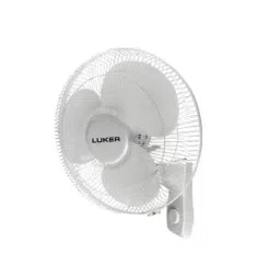 LUKER 400 mm White 3 Blades Wall Mount Fan, Pablo-picture-20
