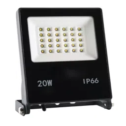 LUKER ALCOR SG LED Flood Light 20 W IP66 Warm White, LFLSL20NSG-picture-25