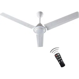 luker JVLuker USA Nano XL 1200mm BLDC Ceiling Fans with Remote, White with 3 Year Warranty 1200 mm Ceiling Fan-picture-14