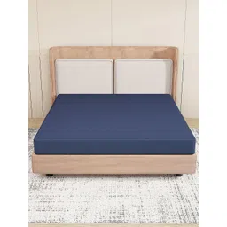 Lukzer Blue Terry Water Resistant Mattress Protector image 3