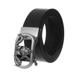 Lulala Men Textured Leather Belt-picture-39