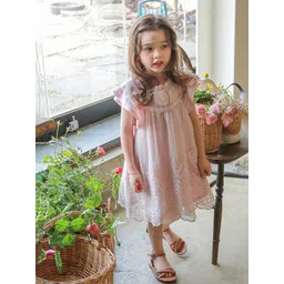 LULU & SKY A-Line Dress-picture-17