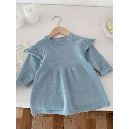 LULU & SKY A-Line Dress-picture-24