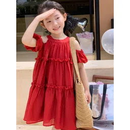 LULU & SKY A-Line Dress-picture-44