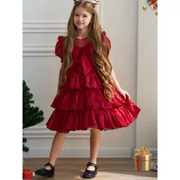 LULU & SKY A-Line Dress-picture-37