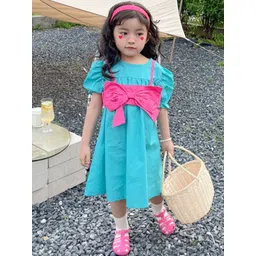 LULU & SKY A-Line Dress-picture-27