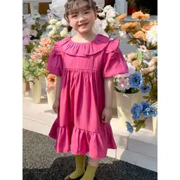 LULU & SKY A-Line Dress-picture-28