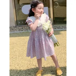 LULU & SKY A-Line Dress-picture-37