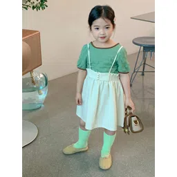 LULU & SKY A-Line Dress-picture-29