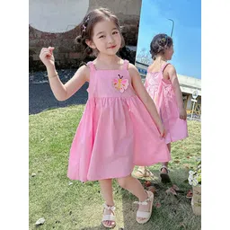 LULU & SKY A-Line Dress-picture-11