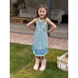 LULU & SKY A-Line Dress-picture-32